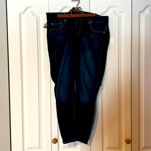 Torrid premium stretch high rise jeans size 16s (petite) 20 or 2/30$